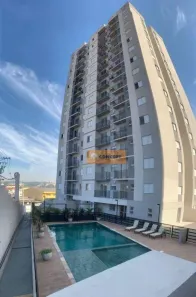 Apartamento com 2 Quartos à venda, 55m² no Vila Santa Maria, Poá