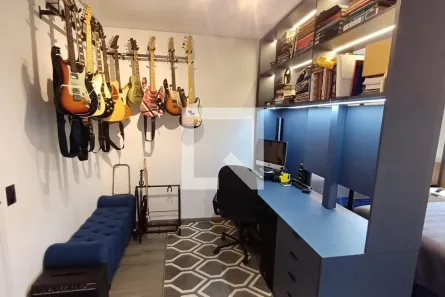 Kitnet com 1 Quarto à venda, 25m² no Centro, São Bernardo do Campo