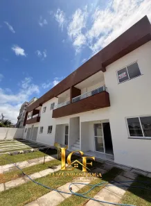 Casa de Condomínio com 2 Quartos à venda, 55m² no Jardim Atlântico, Olinda