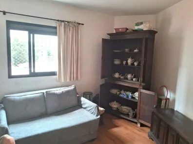 Apartamento com 1 Quarto à venda, 37m² no Indianópolis, São Paulo