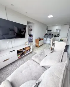 Apartamento com 2 Quartos à venda, 50m² no Santa Rita, Vila Velha