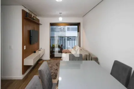 Apartamento com 2 Quartos à venda, 50m² no Vila Independência, São Paulo