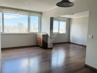 Apartamento com 2 Quartos para alugar, 104m² no Cerqueira César, São Paulo