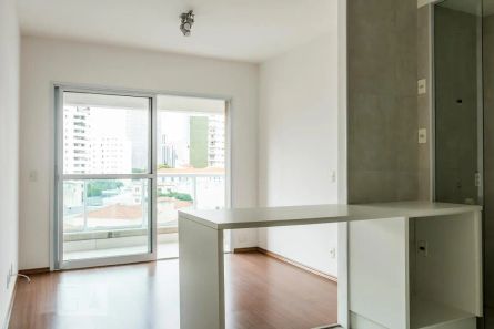Apartamento com 1 Quarto à venda, 39m² no Pinheiros, São Paulo