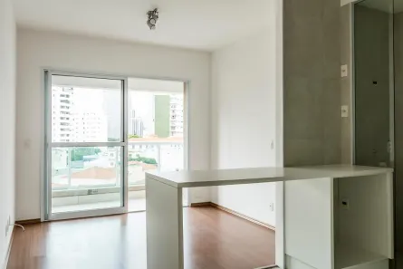 Apartamento com 1 Quarto à venda, 39m² no Pinheiros, São Paulo