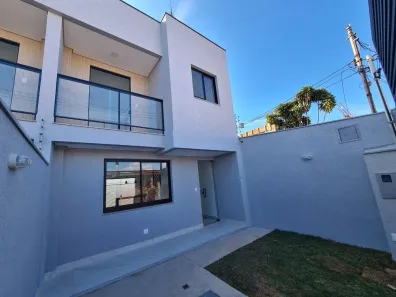 Casa com 3 Quartos à venda, 111m² no Planalto, Belo Horizonte