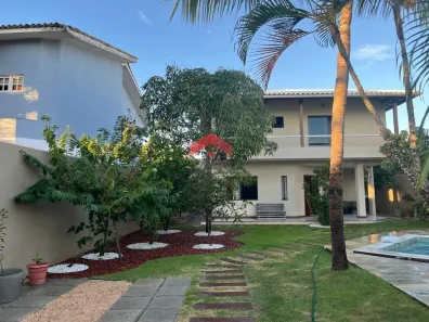 Casa com 4 Quartos à venda, 500m² no Buraquinho, Lauro de Freitas