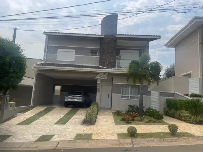 Casa de Condomínio com 4 Quartos para alugar, 237m² no Swiss Park, Campinas