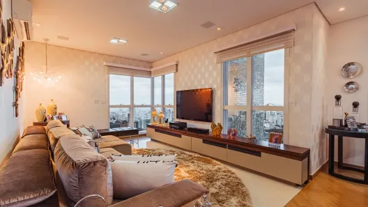 Apartamento com 3 Quartos à venda, 330m² no Jardim Anália Franco, São Paulo