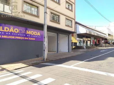 Ponto Comercial para alugar, 90m² no Centro, Londrina