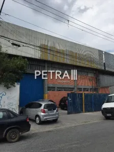 Galpão/Depósito/Armazém à venda, 1153m² no Piratininga, Osasco