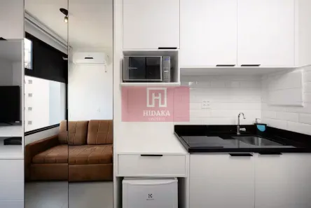 Apartamento com 1 Quarto à venda, 11m² no Vila Buarque, São Paulo