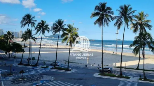 Apartamento com 3 Quartos à venda, 190m² no Pitangueiras, Guarujá