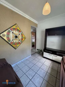 Apartamento com 2 Quartos à venda, 48m² no Coqueiral de Itaparica, Vila Velha