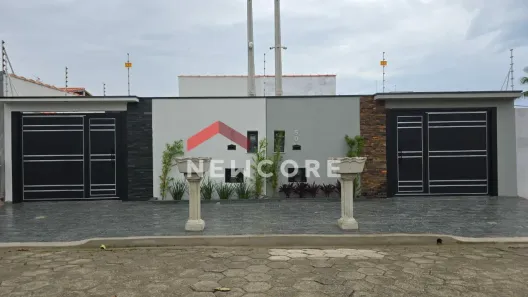 Casa com 3 Quartos à venda, 95m² no Bopiranga, Itanhaém