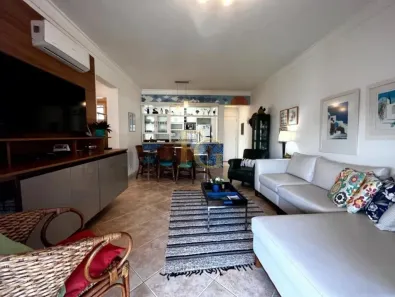 Apartamento com 3 Quartos à venda, 114m² no Riviera, Bertioga