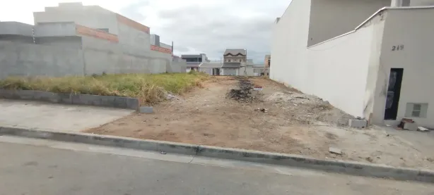 Lote/Terreno à venda, 175m² no Setville Altos de São José, São José dos Campos