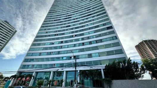 Apartamento com 1 Quarto à venda, 45m² no Barra de Jangada, Jaboatão dos Guararapes