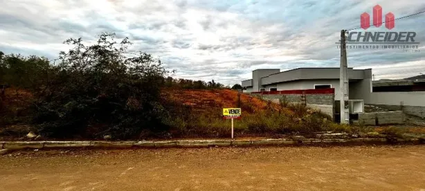 Lote/Terreno à venda, 652m² no Araponguinhas, Timbó