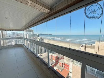 Apartamento com 3 Quartos à venda, 139m² no Aviação, Praia Grande