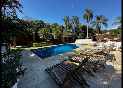 Fazenda/Sítio com 8 Quartos à venda, 3548m² no do Carmo (Canguera), São Roque
