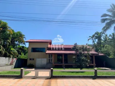 Casa de Condomínio com 4 Quartos à venda, 342m² no Morada da Praia, Bertioga