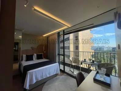 Apartamento com 1 Quarto à venda, 24m² no Batel, Curitiba