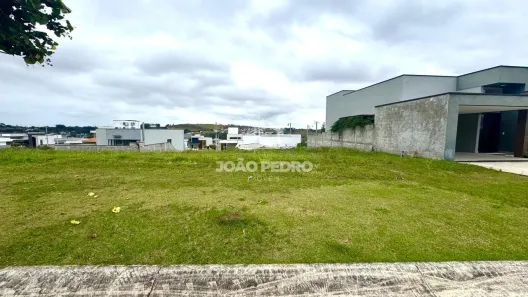 Lote/Terreno à venda, 307m² no Condomínio Quinta das Palmeiras, Taubaté