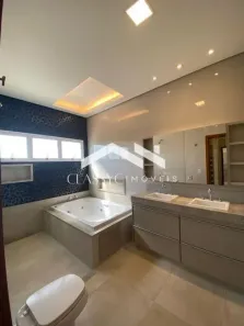 Casa de Condomínio com 3 Quartos para alugar, 254m² no Laranjeiras, Uberlândia
