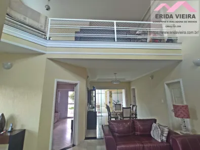 Casa de Condomínio com 3 Quartos à venda, 328m² no Condominio Residencial Real Ville, Pindamonhangaba