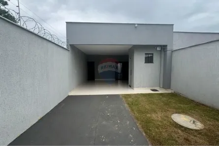Casa com 3 Quartos à venda, 118m² no Setor Conde dos Arcos Complemento, Aparecida de Goiânia