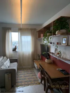 Apartamento com 1 Quarto à venda, 28m² no Parque Maria Helena, São Paulo