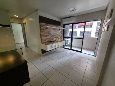 Apartamento com 2 Quartos à venda, 62m² no Ponta Verde, Maceió