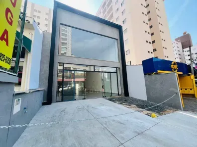 Ponto Comercial para alugar, 283m² no Cambuí, Campinas