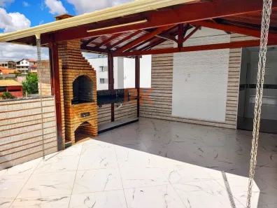 Cobertura com 2 Quartos à venda, 107m² no Parque Xangri-Lá, Contagem