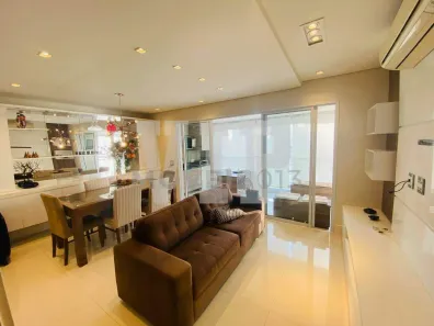 Apartamento com 3 Quartos à venda, 100m² no José Menino, Santos
