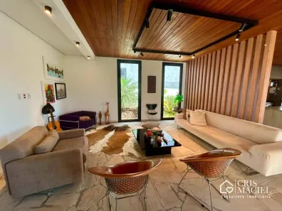 Casa de Condomínio com 3 Quartos à venda, 356m² no Jardim Santa Rita, Indaiatuba