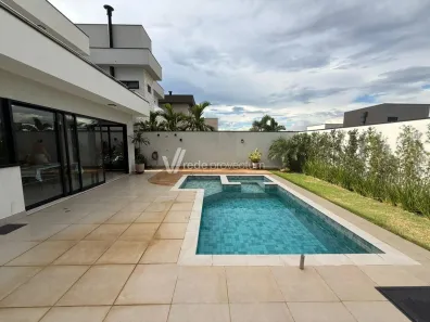 Casa de Condomínio com 3 Quartos à venda, 243m² no Swiss Park, Campinas