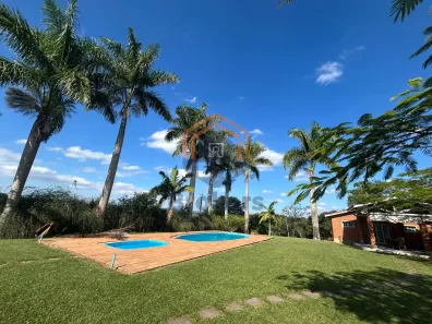 Fazenda/Sítio com 4 Quartos à venda, 400m² no Aglomeração Urbana de Jundiaí, Jarinu