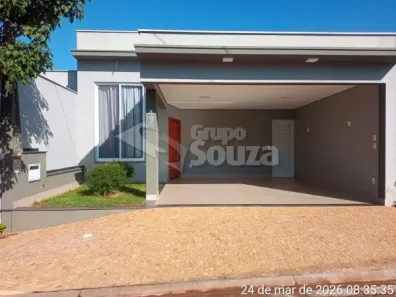 Casa de Condomínio com 3 Quartos à venda, 140m² no Jardim Califórnia, Piracicaba