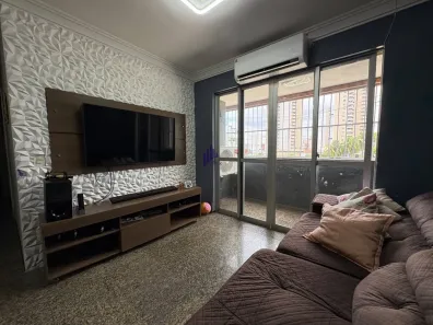 Apartamento com 3 Quartos à venda, 90m² no Fátima, Fortaleza