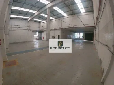 Galpão/Depósito/Armazém para alugar, 1514m² no Centro, Diadema
