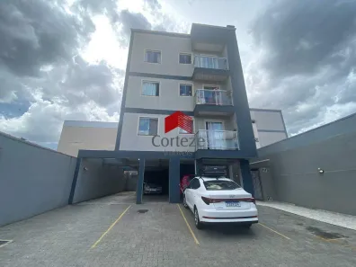 Apartamento com 2 Quartos à venda, 48m² no Afonso Pena, São José dos Pinhais