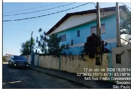 Casa com 4 Quartos à venda, 358m² no CENTRO, Socorro