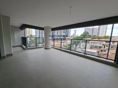 Apartamento com 3 Quartos à venda, 149m² no Vila Firmiano Pinto, São Paulo