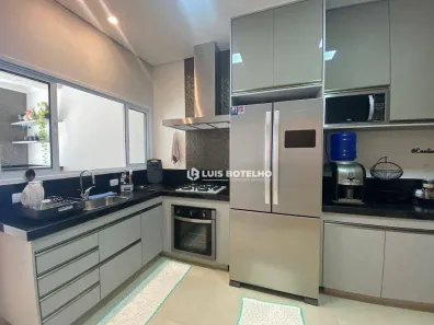 Casa de Condomínio com 3 Quartos à venda, 140m² no Jardim Califórnia, Piracicaba