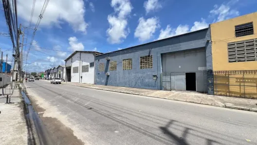 Galpão/Depósito/Armazém para alugar, 330m² no Piedade, Jaboatão dos Guararapes