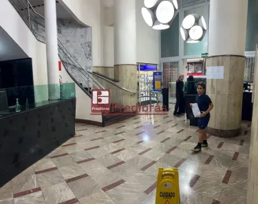 Sala Comercial à venda, 35m² no Centro, Belo Horizonte