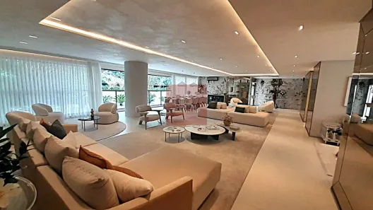 Apartamento com 4 Quartos à venda, 280m² no Vila Clementino, São Paulo