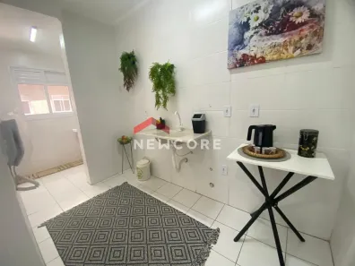 Apartamento com 3 Quartos à venda, 65m² no Jardim Cristiane, Santo André